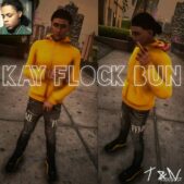 GTA 5 Kayflock BUN | MP Male mod