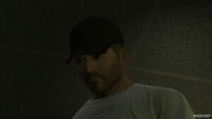 GTA 5 Player Mod: Michael | DAD HAT (Image #2)