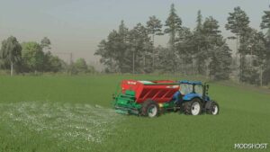 FS22 Implement Mod: Agromasz Rewo 8200 V1.1 (Image #4)