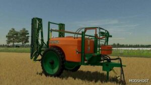 FS22 Amazone Sprayer Mod: UG2000 Special (Image #2)