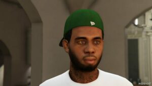 GTA 5 Player Mod: Better Lamar Davis V1.1 (Image #4)