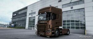 ETS2 Scania Truck Mod: R1 Dzordz Customs Pack 1.49 (Image #2)