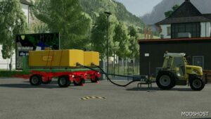 FS22 Trailer Mod: Cemo GFK Barrel (Image #4)