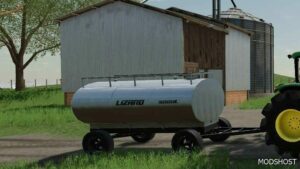 FS22 Trailer Mod: Lizard HL Tank (Image #3)