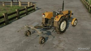 FS22 Tedder Mod: Lizard 2GLT/1 (Image #3)