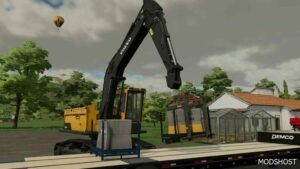 FS22 Implement Mod: Crane Block Grab (Image #2)