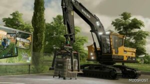 FS22 Implement Mod: Crane Block Grab (Image #4)