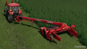 FS22 Case IH Mod: DC133 Disc Mower 2018-2023 (Image #4)