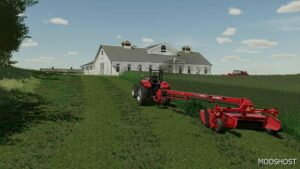 FS22 Case IH Mod: DC133 Disc Mower 2018-2023 (Image #5)