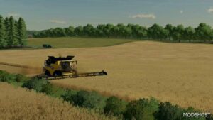 FS22 Competition Map mod