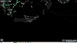 ETS2 Map Mod: Road to Athens V1.7 (Image #3)