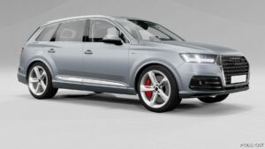 BeamNG Audi Car Mod: SQ7 0.31 (Image #2)
