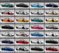 BeamNG Porsche Mod: Carrera GT 2004-2006 V1.1 0.31 (Image #2)