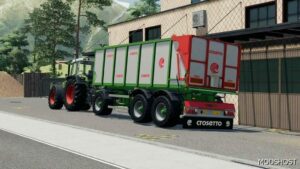 FS22 Trailer Mod: Crosetto CMR Pack V1.0.0.1 (Image #3)