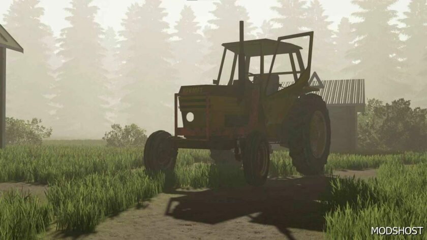 FS22 Tractor Mod: Kekmet 502 V1.0.0.3 (Featured)