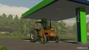 FS22 Tractor Mod: Kekmet 502 V1.0.0.3 (Image #2)