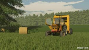 FS22 Tractor Mod: Kekmet 502 V1.0.0.3 (Image #4)