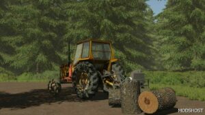 FS22 Tractor Mod: Kekmet 502 V1.0.0.3 (Image #6)