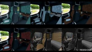 ATS Western Star Truck Mod: 57X Rework 1.49 (Image #3)