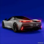 BeamNG Car Mod: Pininfarina Battista 2020 0.31 (Image #2)
