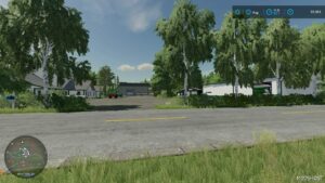 FS22 Map Mod: Goldcrest Valley 2K24 (Image #2)