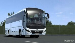 ETS2 MAN Bus Mod: LIONS COACH 2023 1.49 (Image #2)