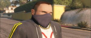 GTA 5 Player Mod: GTA IV Puerto Rican Gangster Add-On PED V1.1 (Image #4)