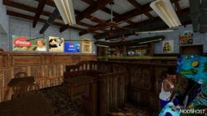 FS22 Placeable Mod: Vasmacska PUB Animated (Image #3)