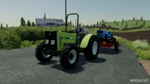 FS22 Tractor Mod: Agrifull 72 DTF V1.0.0.1 (Image #2)