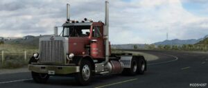 ATS Peterbilt Truck Mod: 359 by FLX 1.49 (Image #3)