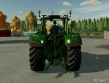 FS22 Fendt Tractor Mod: 700 Vario (Featured)