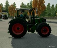 FS22 Fendt Tractor Mod: 700 Vario (Image #2)