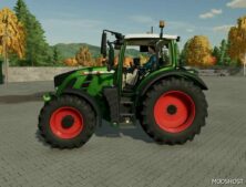 FS22 Fendt Tractor Mod: 700 Vario (Image #5)