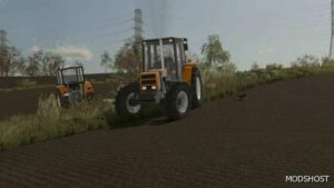 FS22 Renault Tractor Mod: 95.14 (Image #2)