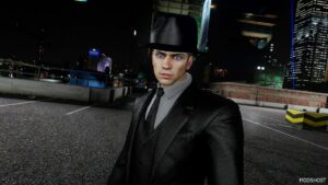 GTA 5 Vergil Mafia Add-On PED mod