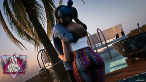 GTA 5 Mod: Couple Pose Pack #10 (Image #3)