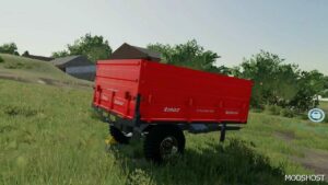 FS22 Tinaz Agricultural Trailer mod