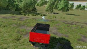 FS22 Mod: Tinaz Agricultural Trailer (Image #2)