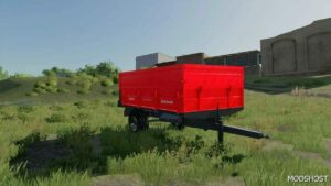 FS22 Mod: Tinaz Agricultural Trailer (Image #3)