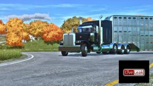 FS22 Peterbilt Truck Mod: Pack (Featured)