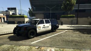 GTA 5 Declasse Police SUV Add-On V2.3 mod