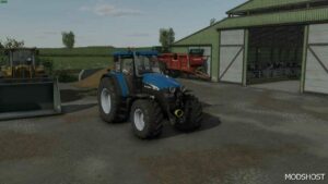 FS22 NEW Holland Tractor Mod: TM Series Beta (Featured)