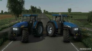 FS22 NEW Holland Tractor Mod: TM Series Beta (Image #3)