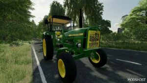 FS22 John Deere Tractor Mod: 510 V1.0.1.2 (Image #3)