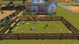 Sims 4 Autonomous Animal Breeding mod