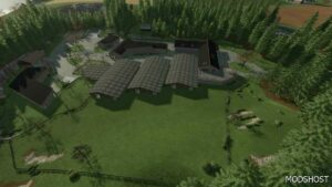 FS22 Mod: Thüringen Map V4.0 (Image #5)