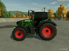 FS22 Fendt Tractor Mod: 700 Vario SDF (Featured)