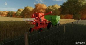 FS22 Mod: Allis Chalmers 5000 Combine (Image #2)