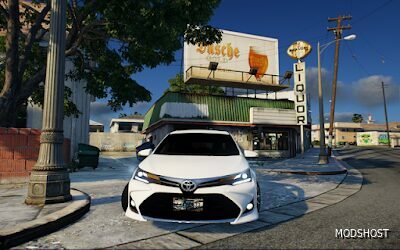 GTA 5 Toyota Grande Add-On V1.1 mod