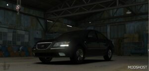 GTA 5 Vehicle Mod: Hyundai Sonata 2010 Replace (Image #3)